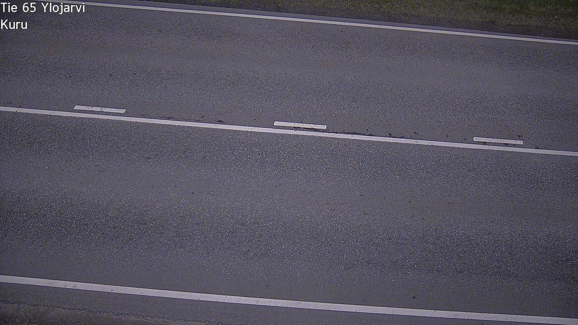 Weather Camera Image Road 65 Ylöjärvi, Kuru, Ylöjärvi, Pirkanmaa