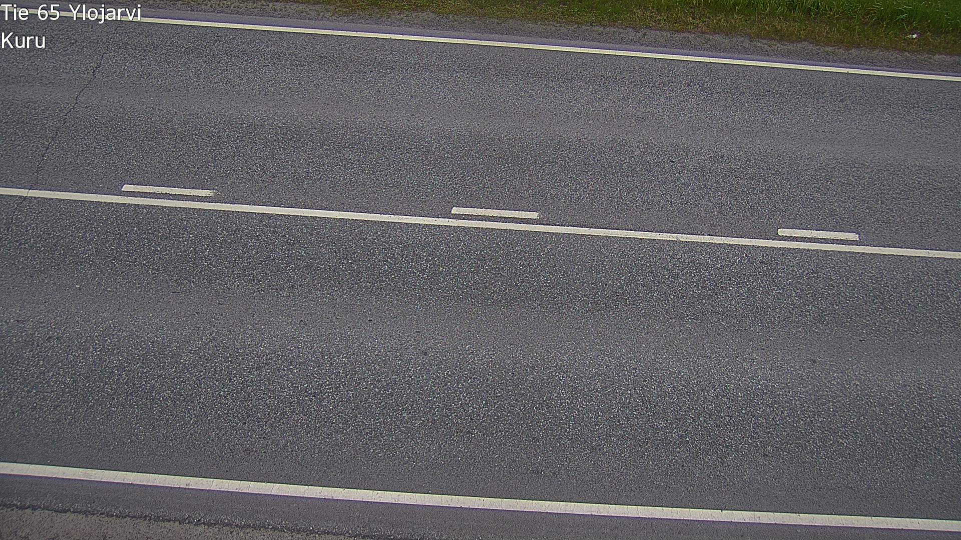 Weather Camera Image Väg 65 Ylöjärvi, Kuru, Ylöjärvi, Pirkanmaa