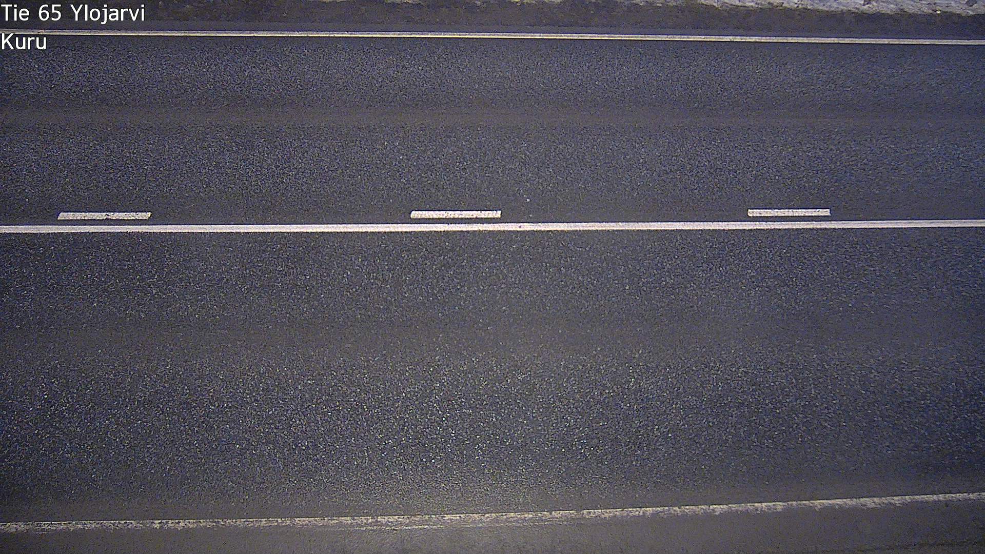 Weather Camera Image Väg 65 Ylöjärvi, Kuru, Ylöjärvi, Pirkanmaa
