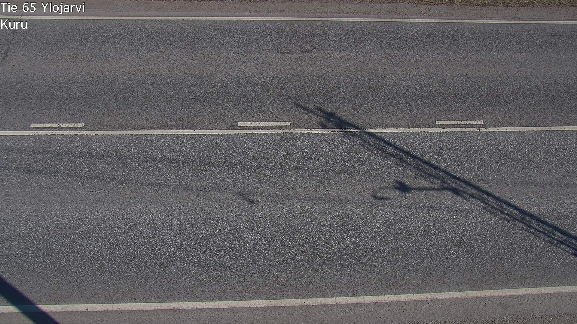 Kelikamerat Kuva Tie 65 Ylöjärvi, Kuru, Ylöjärvi, Pirkanmaa