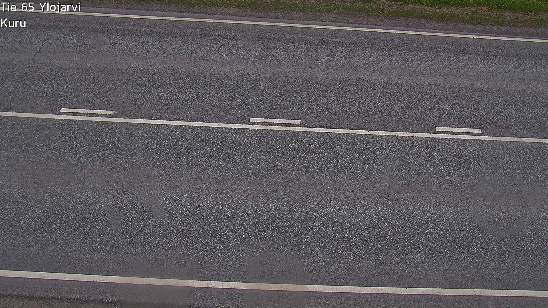 Weather Camera Image Väg 65 Ylöjärvi, Kuru, Ylöjärvi, Pirkanmaa