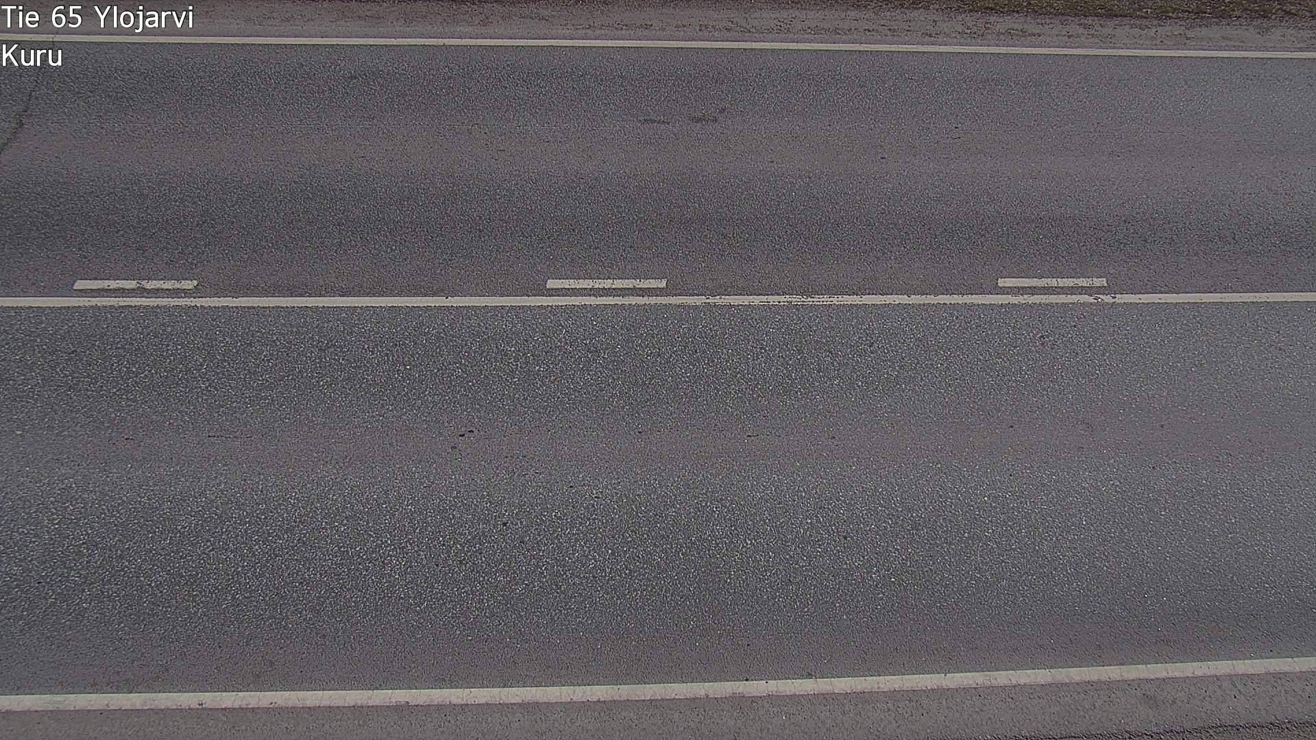 Weather Camera Image Road 65 Ylöjärvi, Kuru, Ylöjärvi, Pirkanmaa