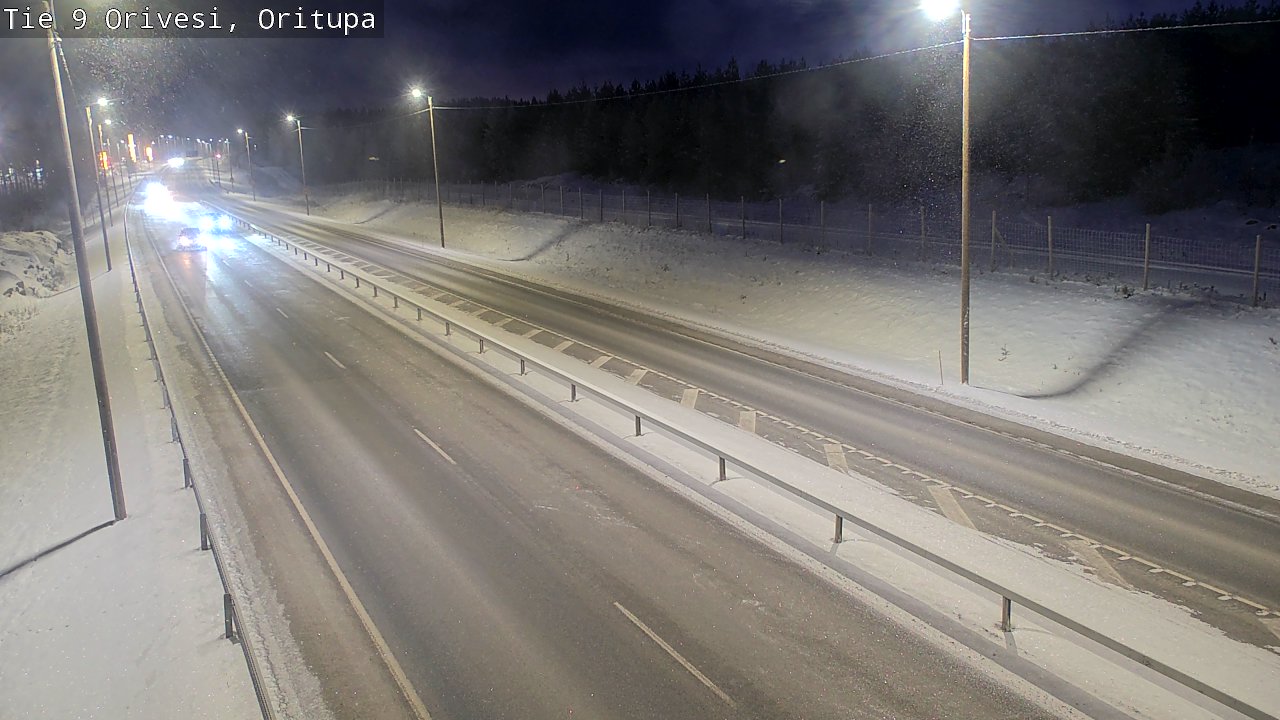 Kelikamerat Kuva Tie 9 Orivesi, Oritupa, Orivesi, Pirkanmaa