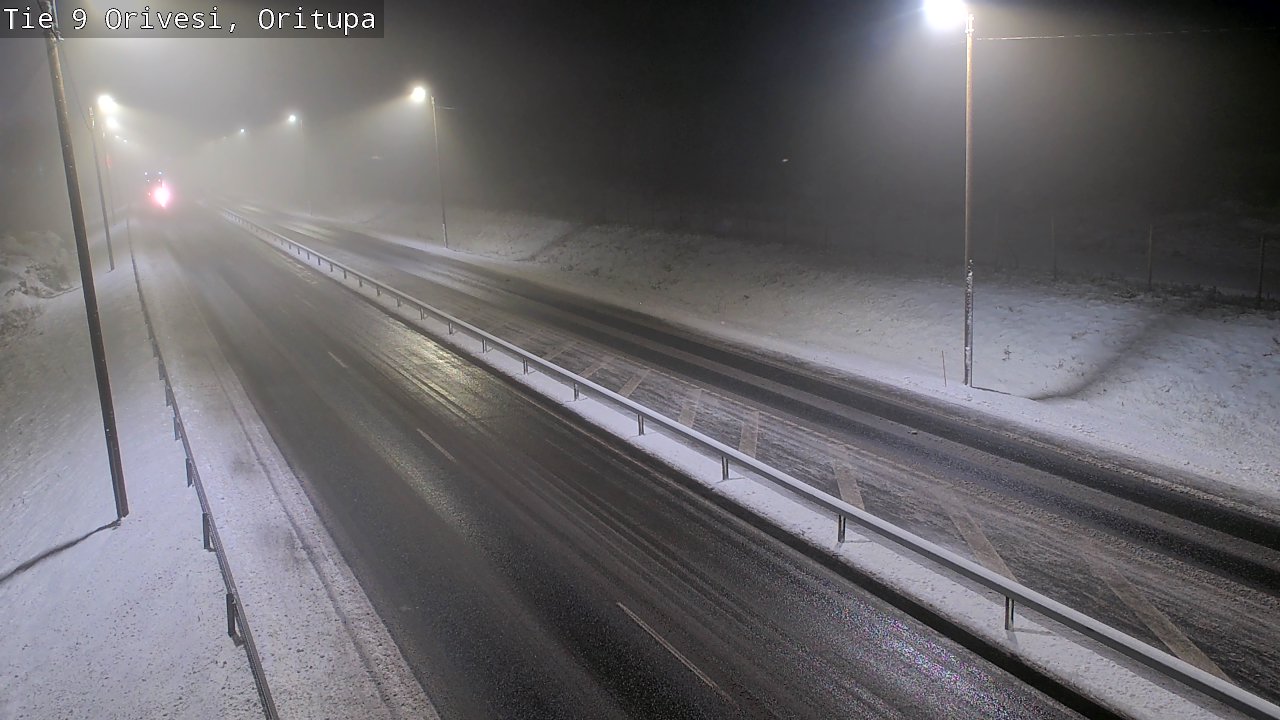 Kelikamerat Kuva Tie 9 Orivesi, Oritupa, Orivesi, Pirkanmaa