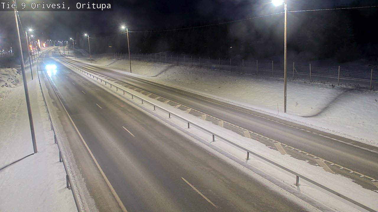 Kelikamerat Kuva Tie 9 Orivesi, Oritupa, Orivesi, Pirkanmaa