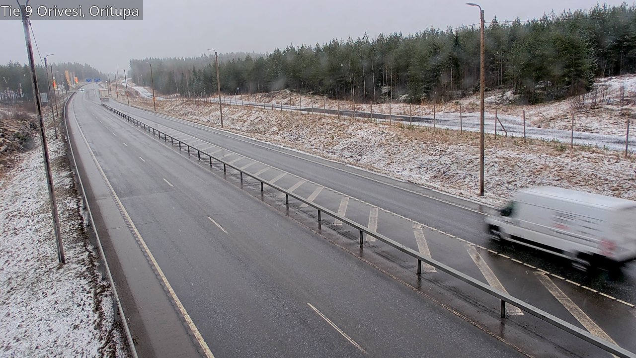 Kelikamerat Kuva Tie 9 Orivesi, Oritupa, Orivesi, Pirkanmaa