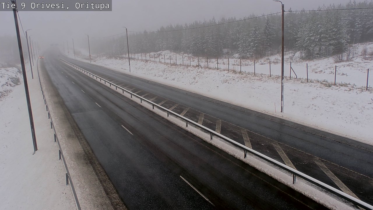 Kelikamerat Kuva Tie 9 Orivesi, Oritupa, Orivesi, Pirkanmaa