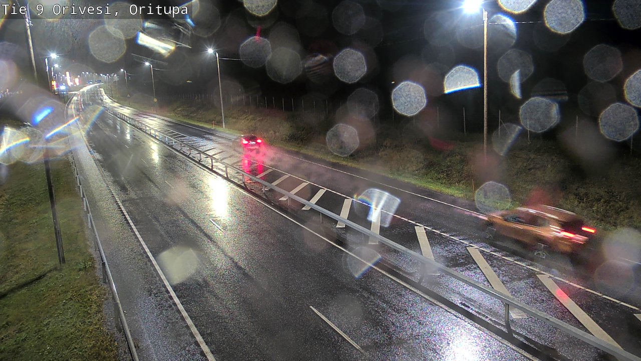 Kelikamerat Kuva Tie 9 Orivesi, Oritupa, Orivesi, Pirkanmaa