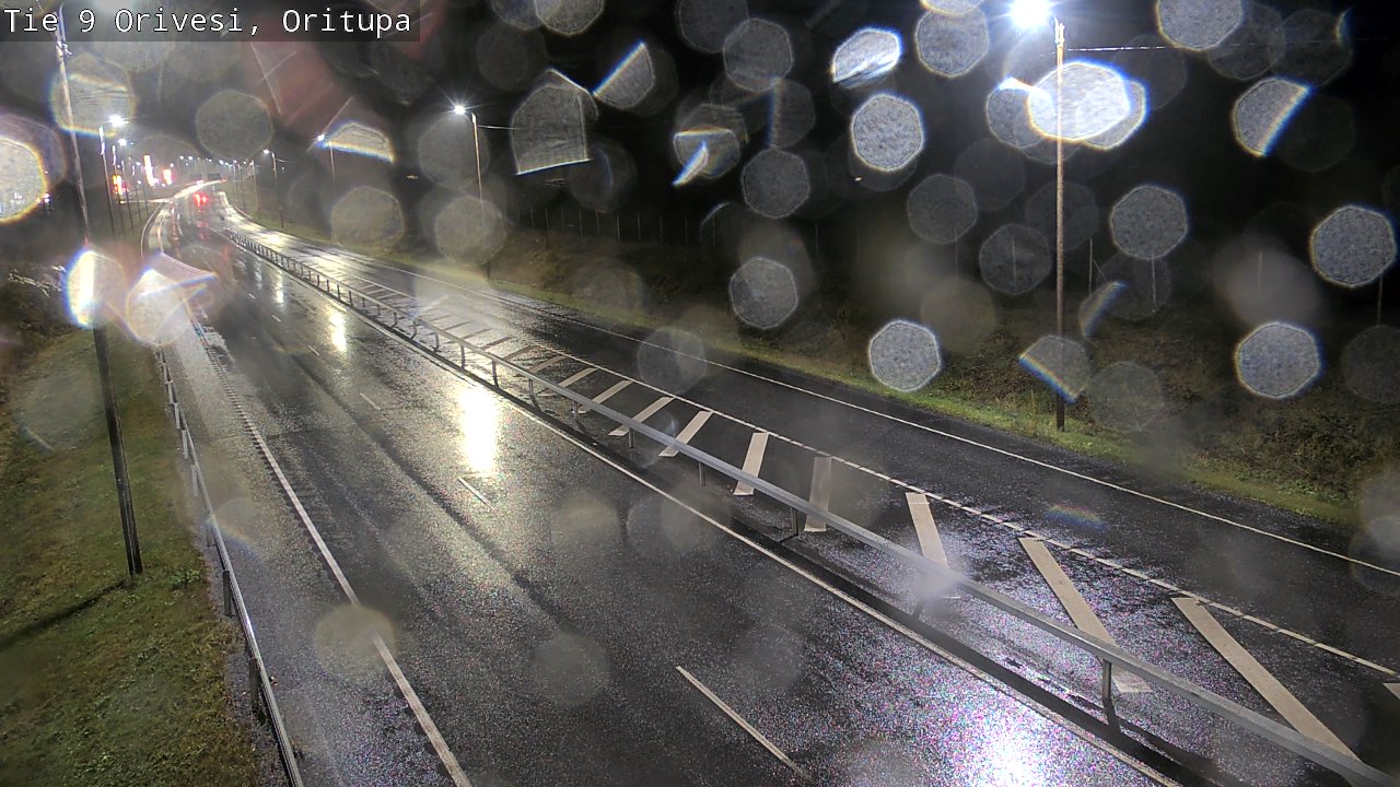 Kelikamerat Kuva Tie 9 Orivesi, Oritupa, Orivesi, Pirkanmaa