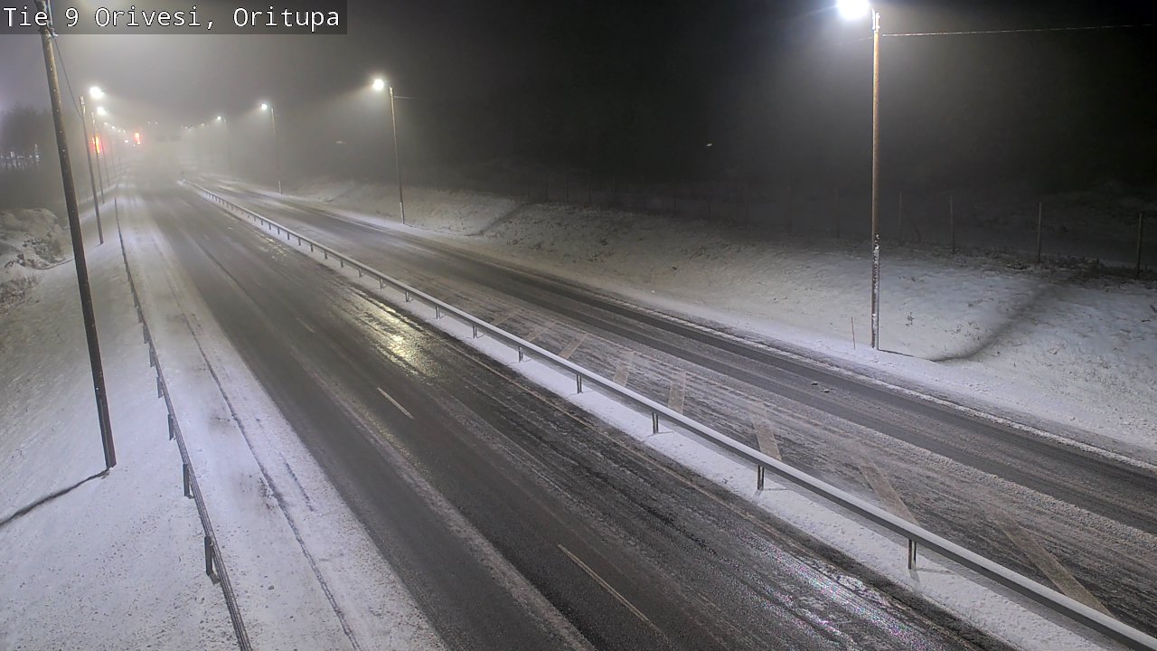 Kelikamerat Kuva Tie 9 Orivesi, Oritupa, Orivesi, Pirkanmaa