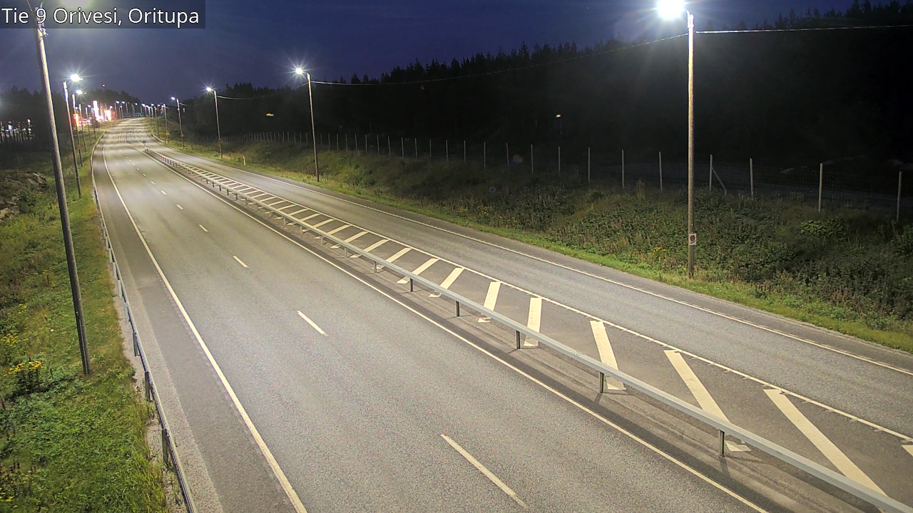 Kelikamerat Kuva Tie 9 Orivesi, Oritupa, Orivesi, Pirkanmaa