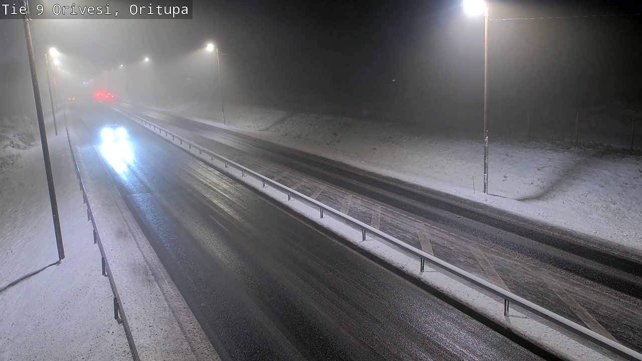 Kelikamerat Kuva Tie 9 Orivesi, Oritupa, Orivesi, Pirkanmaa