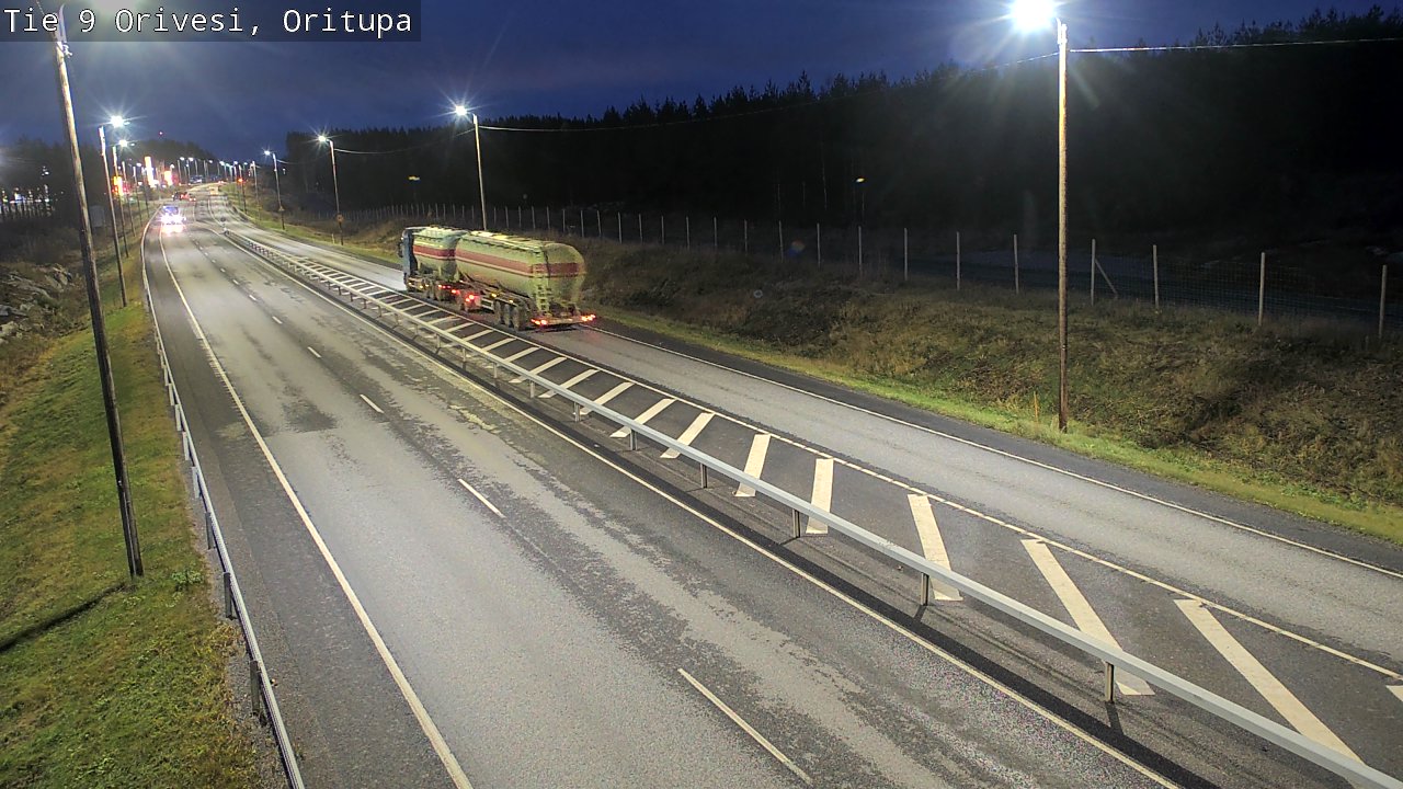 Kelikamerat Kuva Tie 9 Orivesi, Oritupa, Orivesi, Pirkanmaa