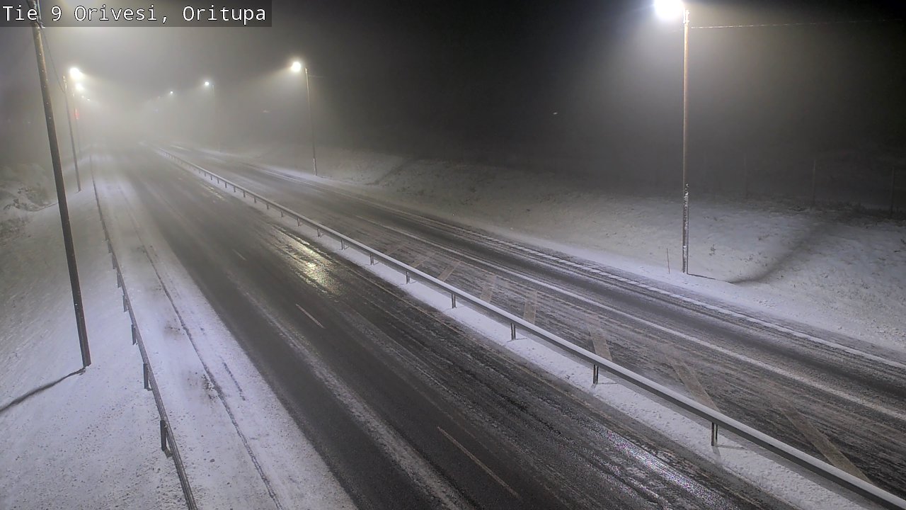 Kelikamerat Kuva Tie 9 Orivesi, Oritupa, Orivesi, Pirkanmaa