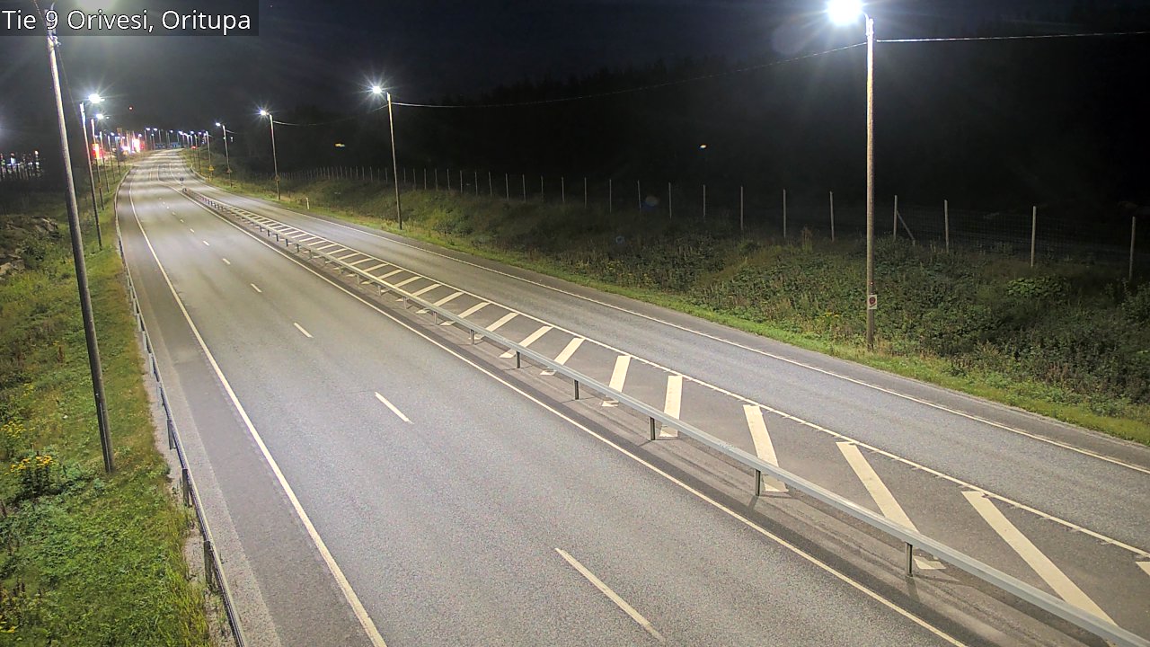 Kelikamerat Kuva Tie 9 Orivesi, Oritupa, Orivesi, Pirkanmaa