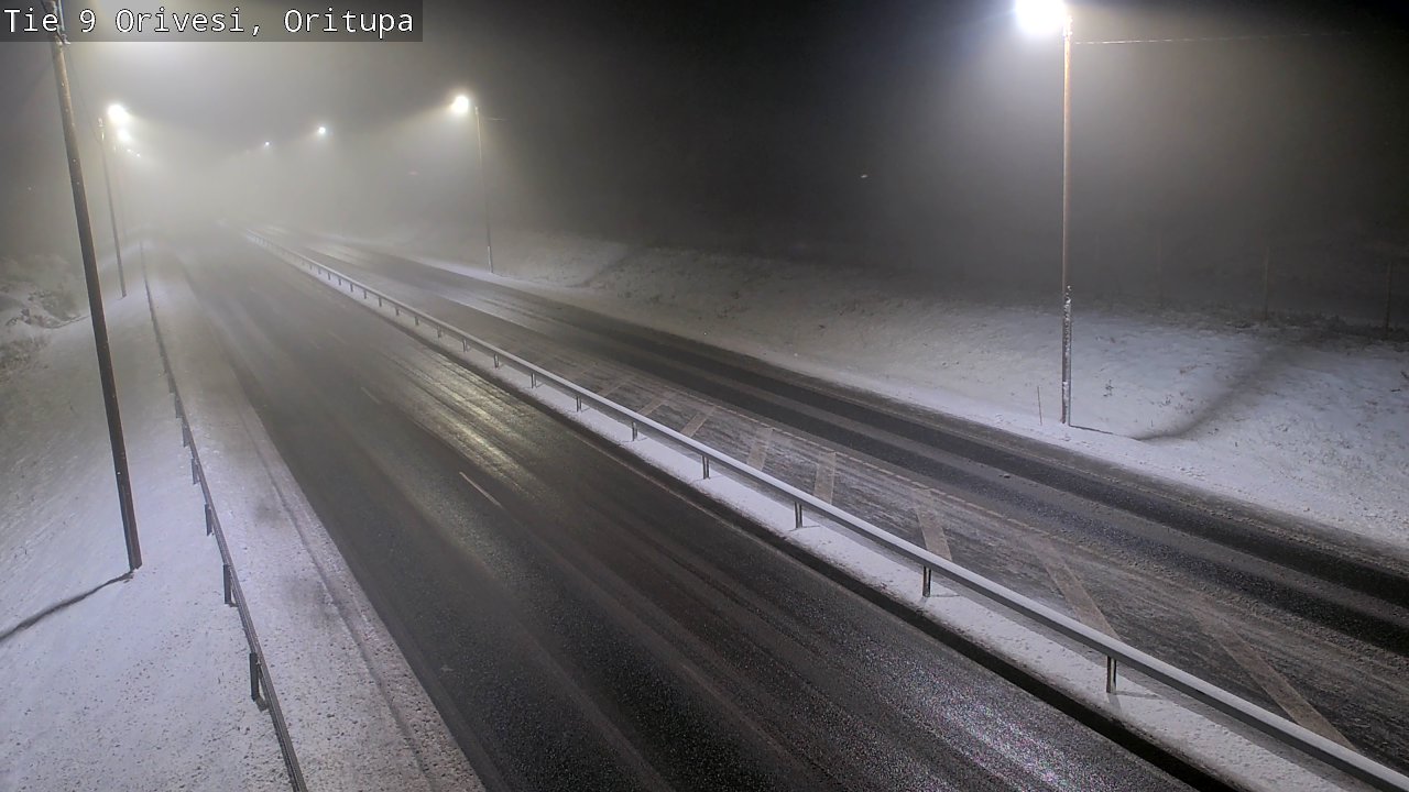 Kelikamerat Kuva Tie 9 Orivesi, Oritupa, Orivesi, Pirkanmaa