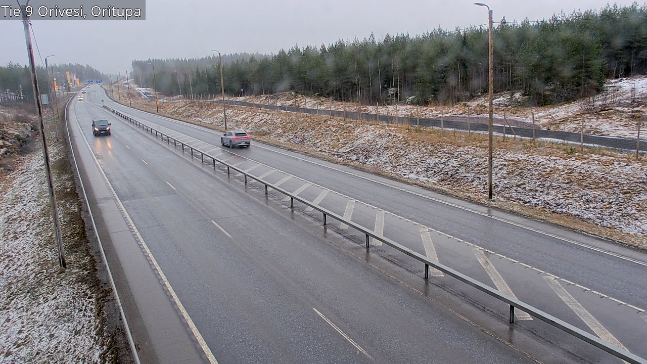 Kelikamerat Kuva Tie 9 Orivesi, Oritupa, Orivesi, Pirkanmaa