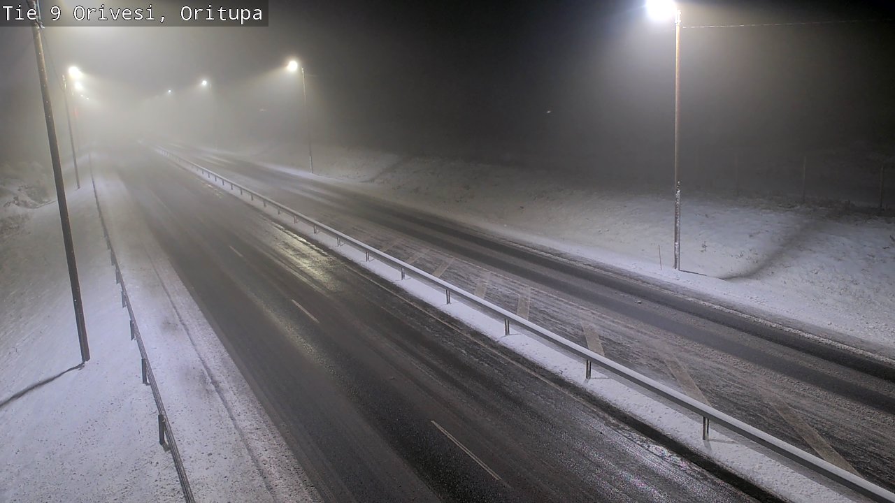 Kelikamerat Kuva Tie 9 Orivesi, Oritupa, Orivesi, Pirkanmaa