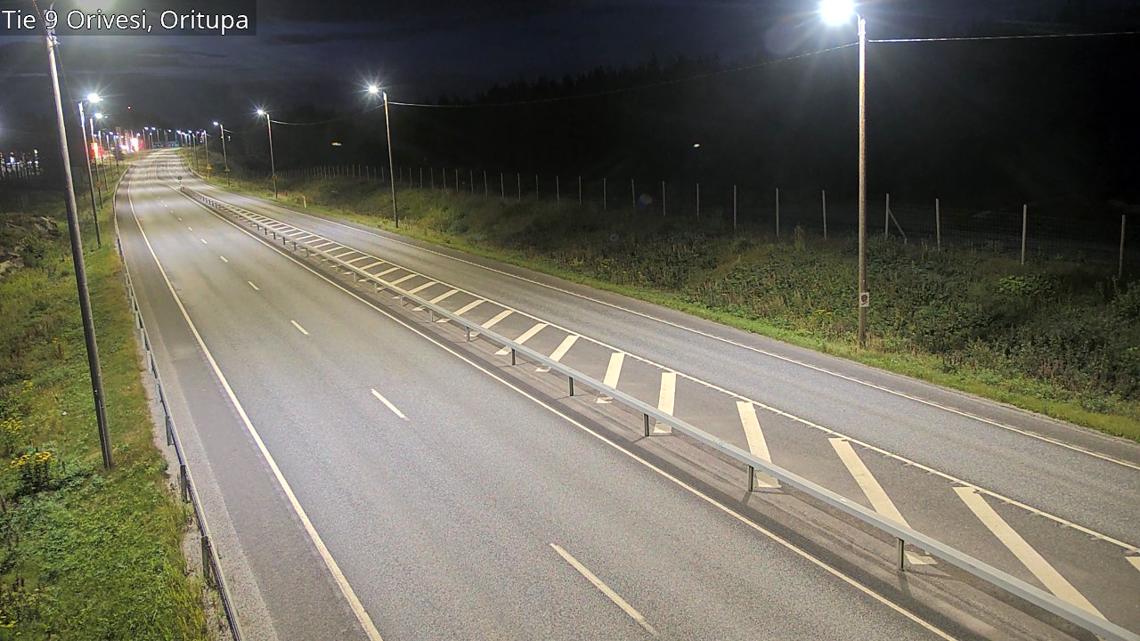 Kelikamerat Kuva Tie 9 Orivesi, Oritupa, Orivesi, Pirkanmaa