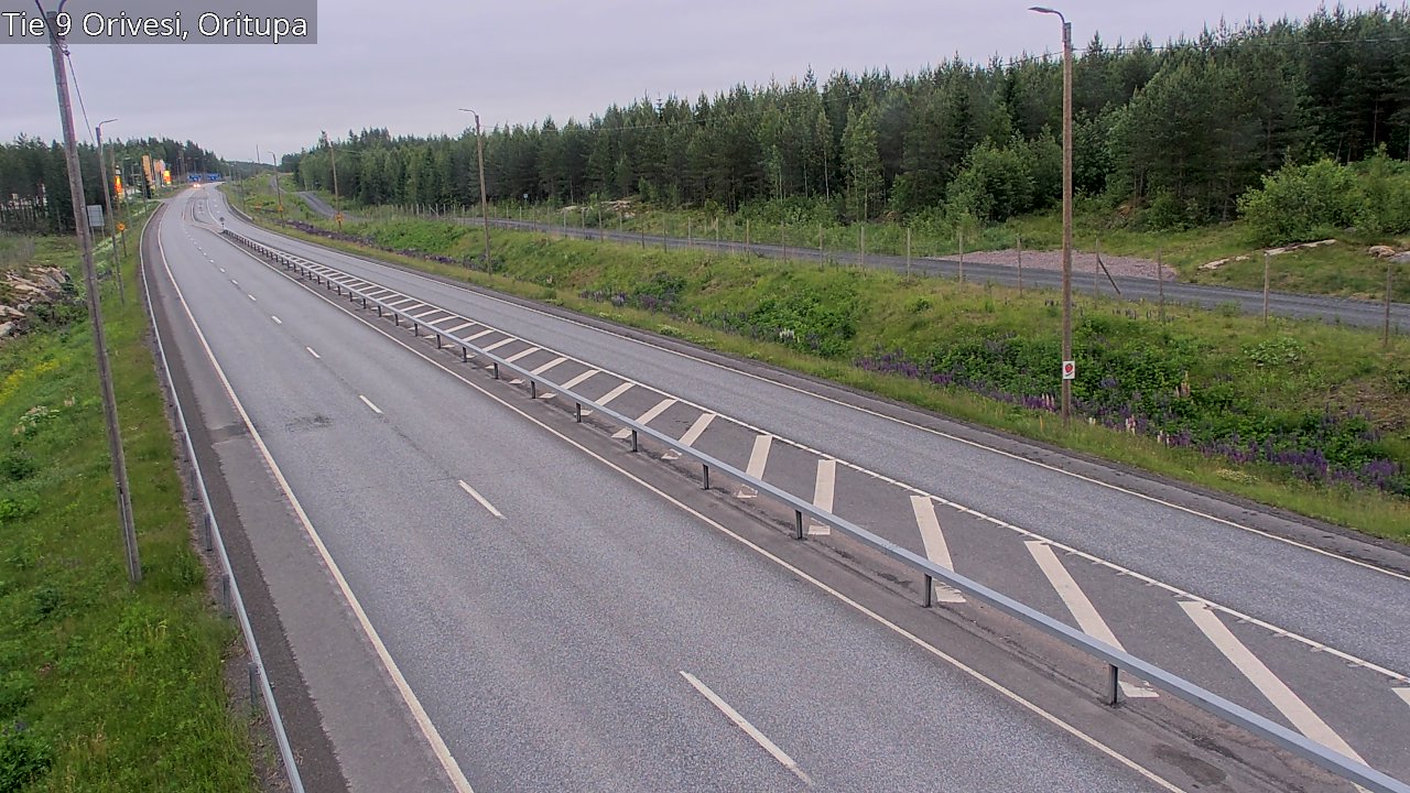 Kelikamerat Kuva Tie 9 Orivesi, Oritupa, Orivesi, Pirkanmaa