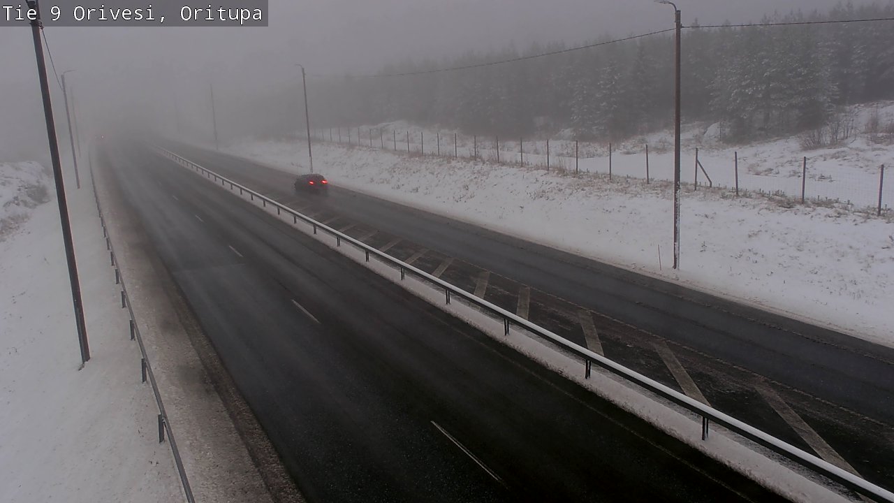 Kelikamerat Kuva Tie 9 Orivesi, Oritupa, Orivesi, Pirkanmaa