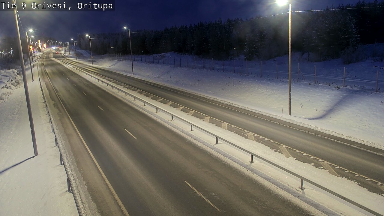 Kelikamerat Kuva Tie 9 Orivesi, Oritupa, Orivesi, Pirkanmaa