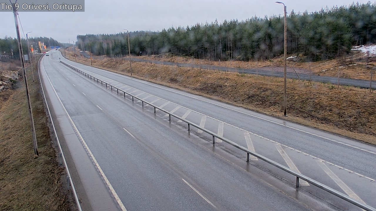 Kelikamerat Kuva Tie 9 Orivesi, Oritupa, Orivesi, Pirkanmaa