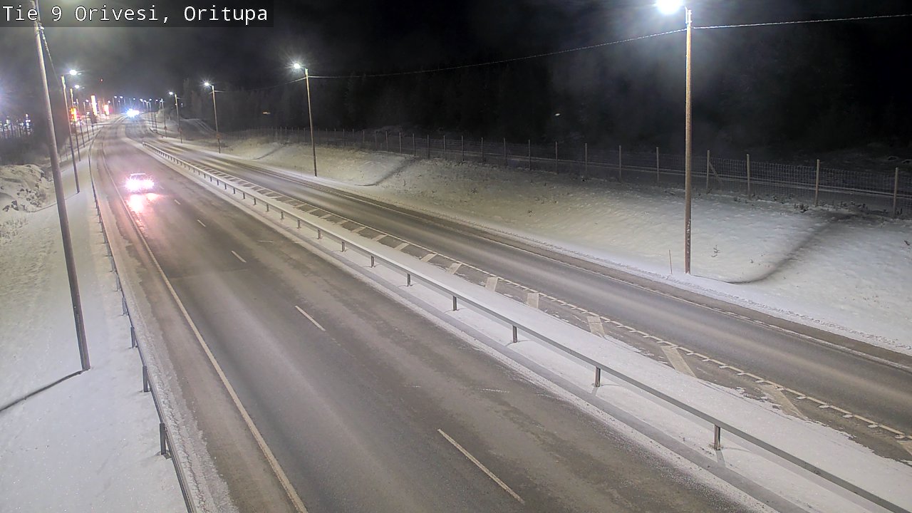 Kelikamerat Kuva Tie 9 Orivesi, Oritupa, Orivesi, Pirkanmaa