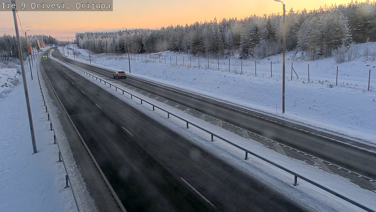 Kelikamerat Kuva Tie 9 Orivesi, Oritupa, Orivesi, Pirkanmaa