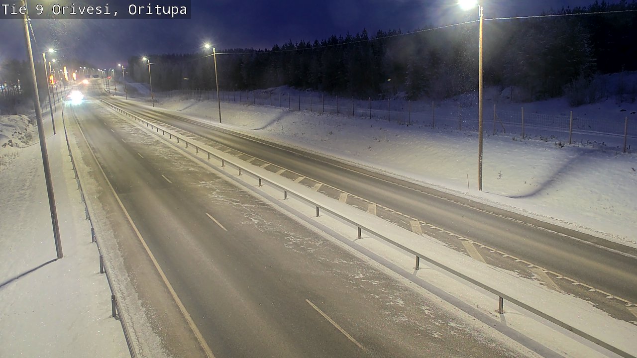 Kelikamerat Kuva Tie 9 Orivesi, Oritupa, Orivesi, Pirkanmaa