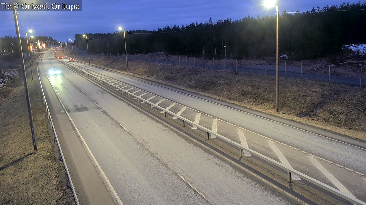 Kelikamerat Kuva Tie 9 Orivesi, Oritupa, Orivesi, Pirkanmaa