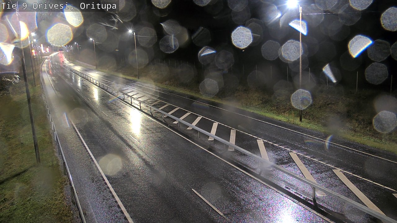 Kelikamerat Kuva Tie 9 Orivesi, Oritupa, Orivesi, Pirkanmaa