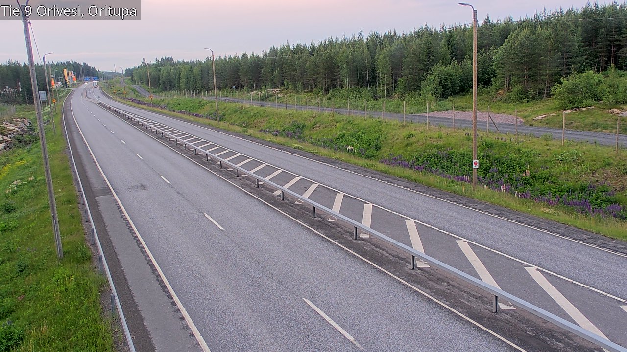 Kelikamerat Kuva Tie 9 Orivesi, Oritupa, Orivesi, Pirkanmaa