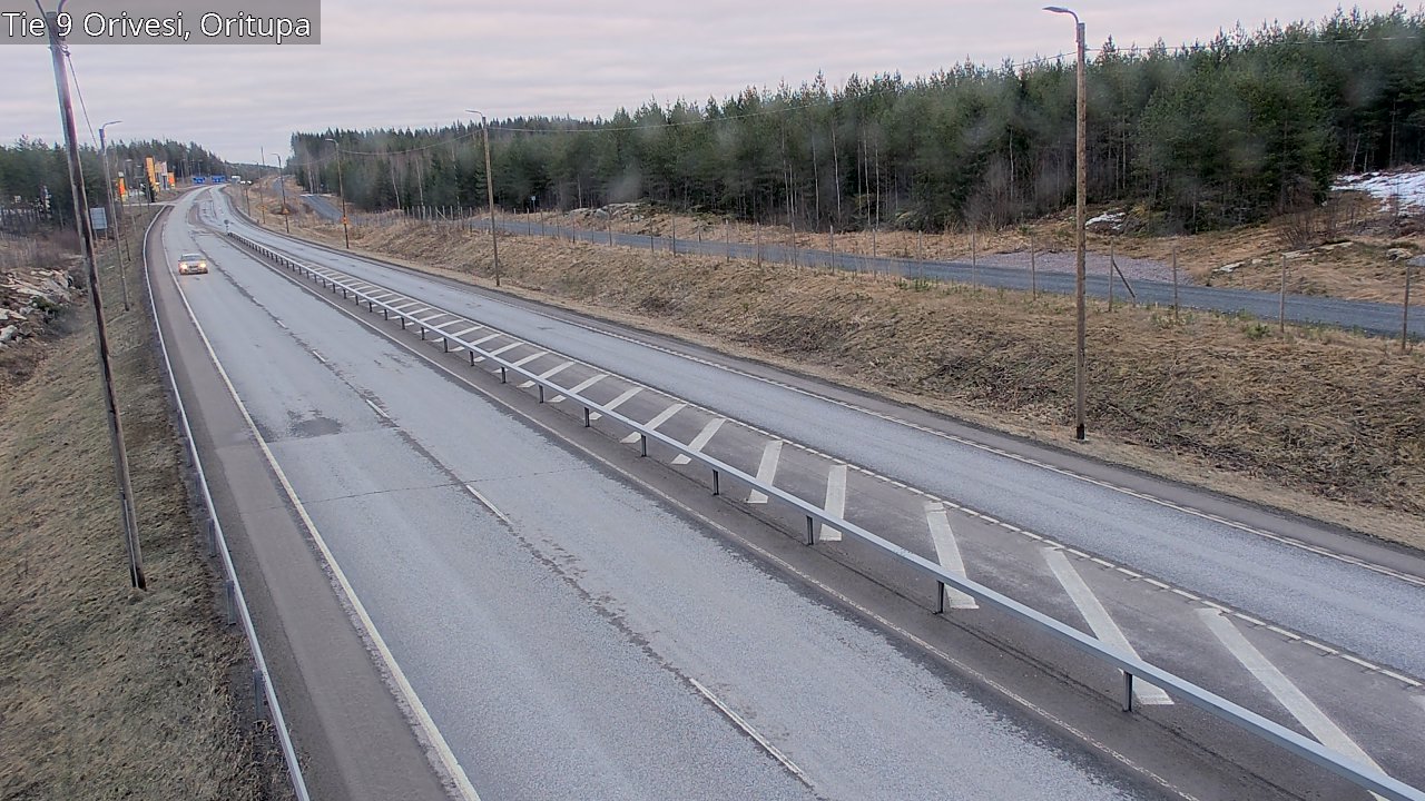 Kelikamerat Kuva Tie 9 Orivesi, Oritupa, Orivesi, Pirkanmaa
