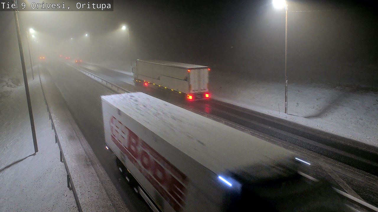 Kelikamerat Kuva Tie 9 Orivesi, Oritupa, Orivesi, Pirkanmaa