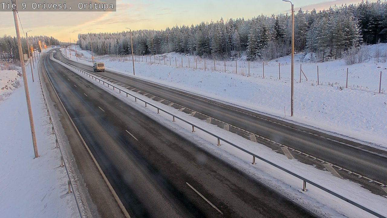 Kelikamerat Kuva Tie 9 Orivesi, Oritupa, Orivesi, Pirkanmaa