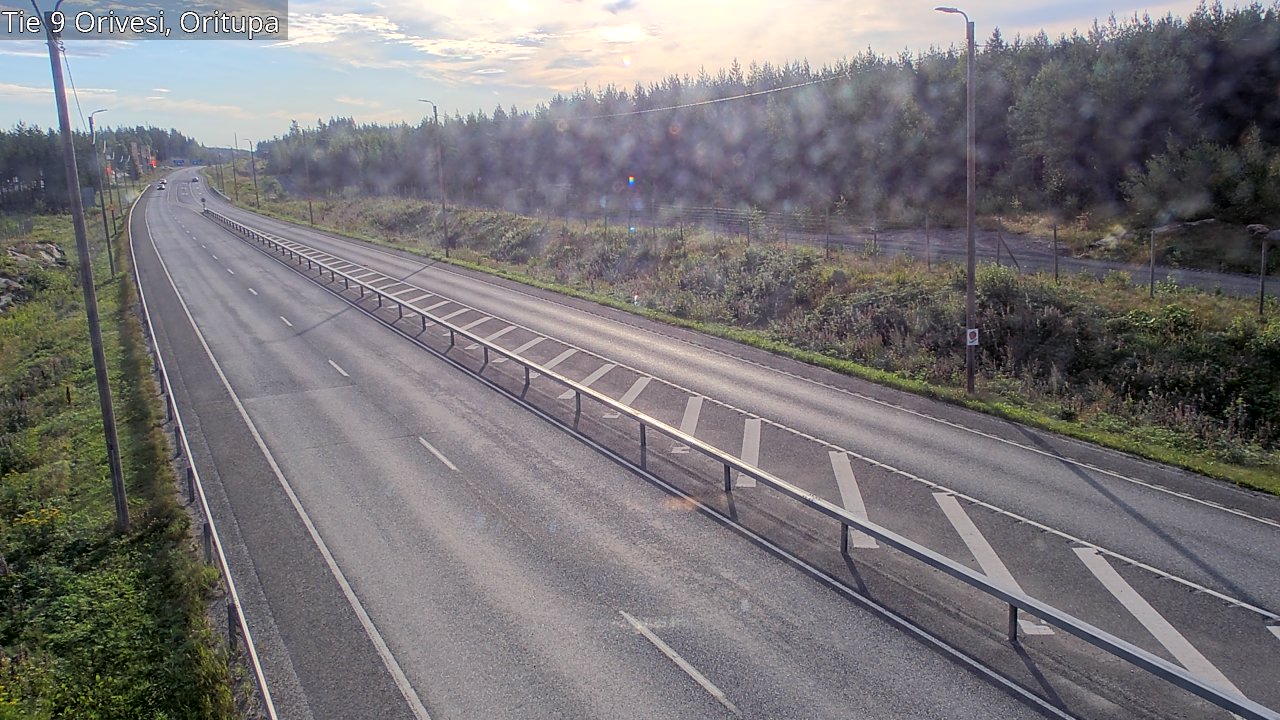 Kelikamerat Kuva Tie 9 Orivesi, Oritupa, Orivesi, Pirkanmaa