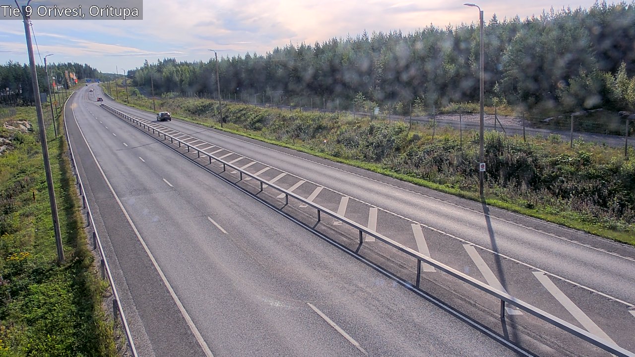 Kelikamerat Kuva Tie 9 Orivesi, Oritupa, Orivesi, Pirkanmaa