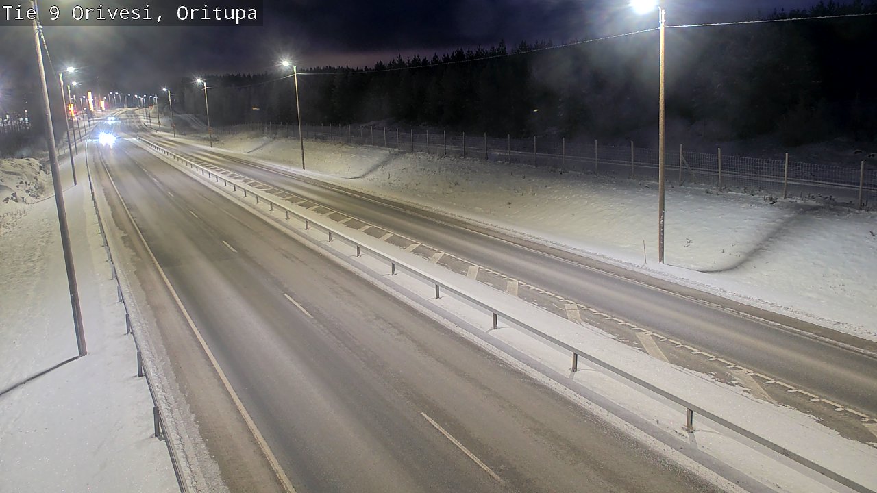 Kelikamerat Kuva Tie 9 Orivesi, Oritupa, Orivesi, Pirkanmaa