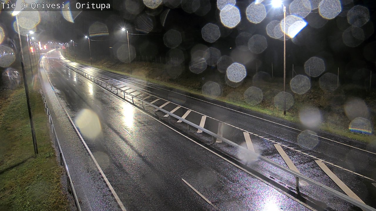 Kelikamerat Kuva Tie 9 Orivesi, Oritupa, Orivesi, Pirkanmaa