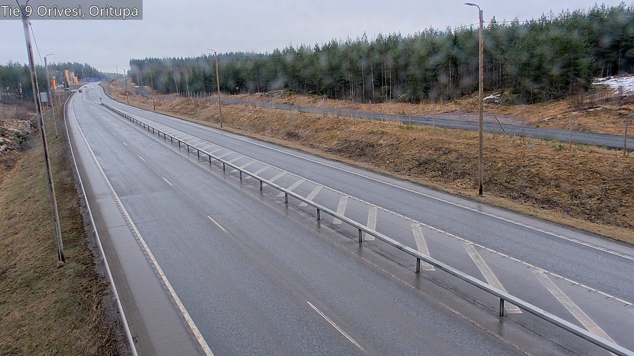 Kelikamerat Kuva Tie 9 Orivesi, Oritupa, Orivesi, Pirkanmaa