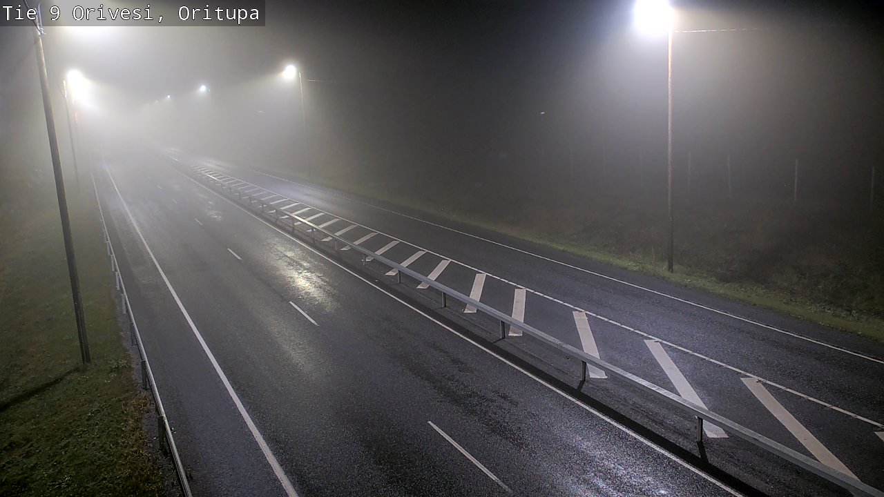 Kelikamerat Kuva Tie 9 Orivesi, Oritupa, Orivesi, Pirkanmaa