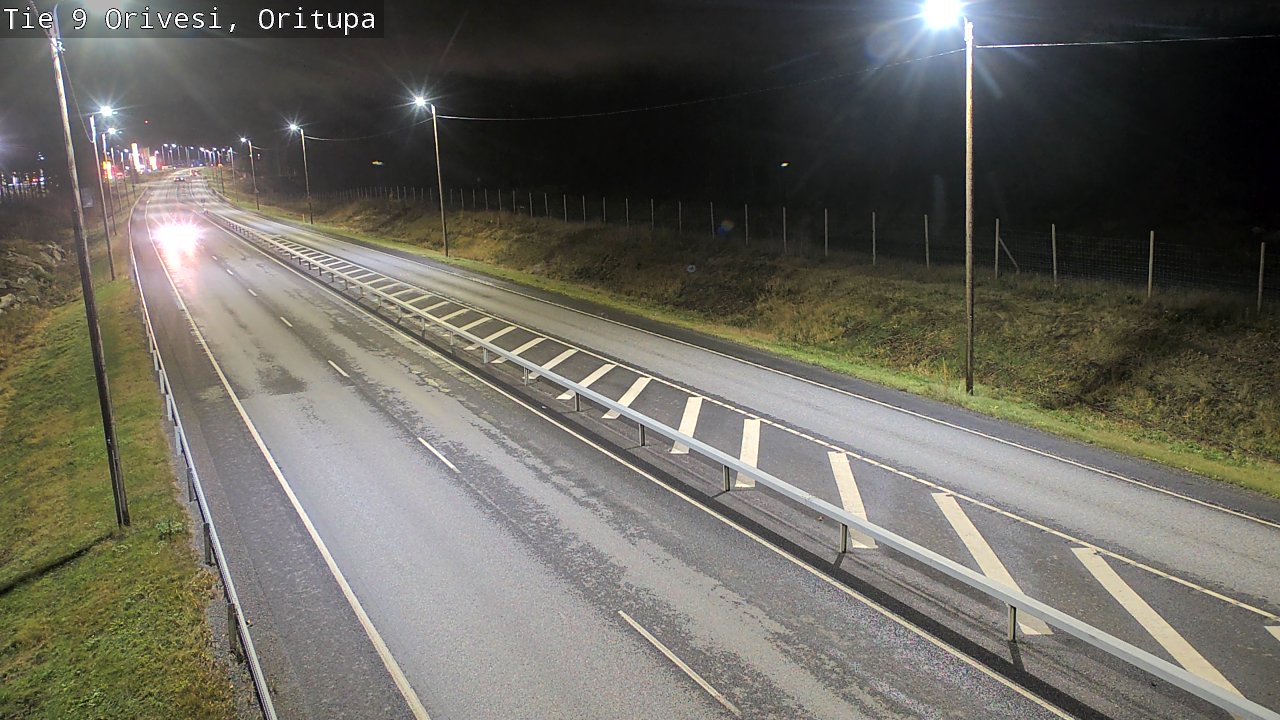 Kelikamerat Kuva Tie 9 Orivesi, Oritupa, Orivesi, Pirkanmaa