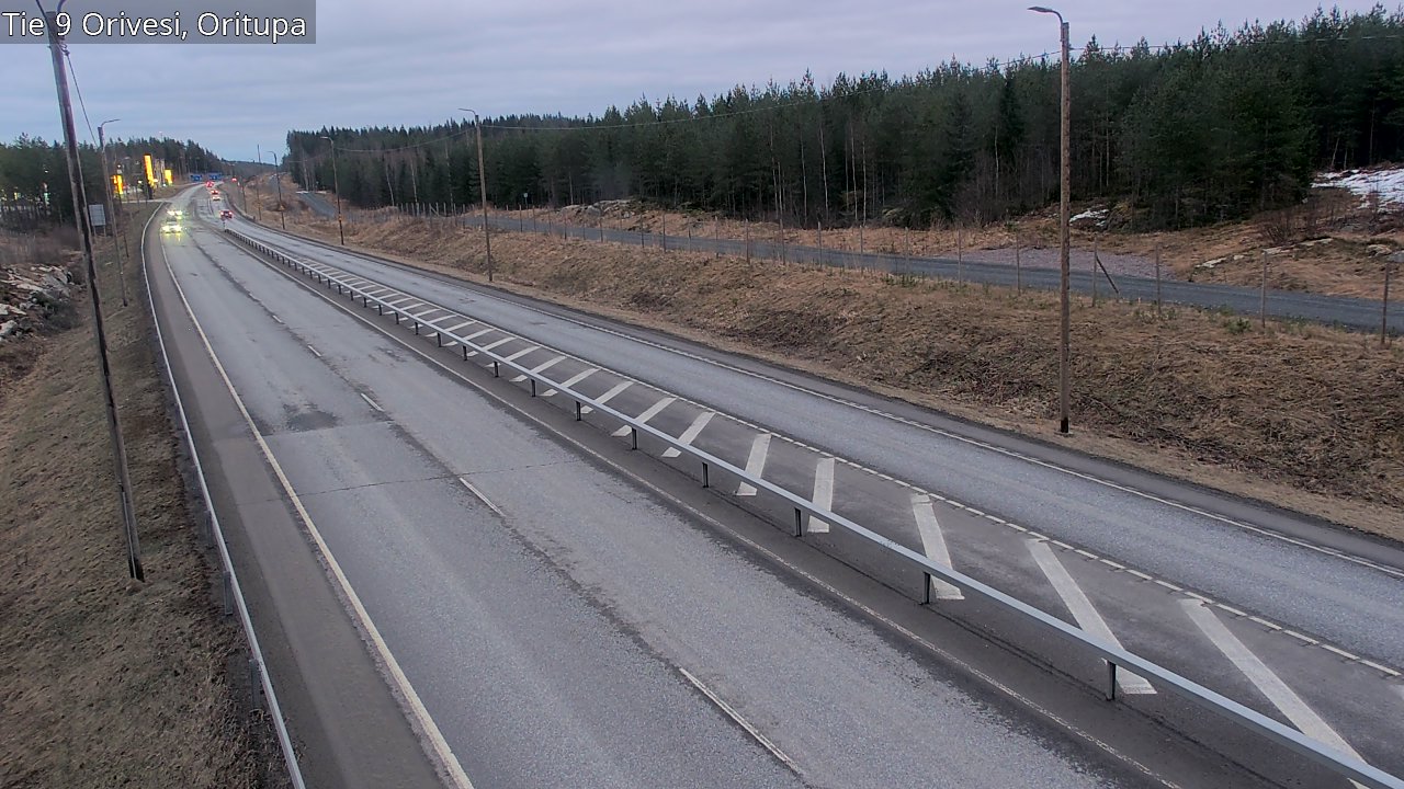 Kelikamerat Kuva Tie 9 Orivesi, Oritupa, Orivesi, Pirkanmaa