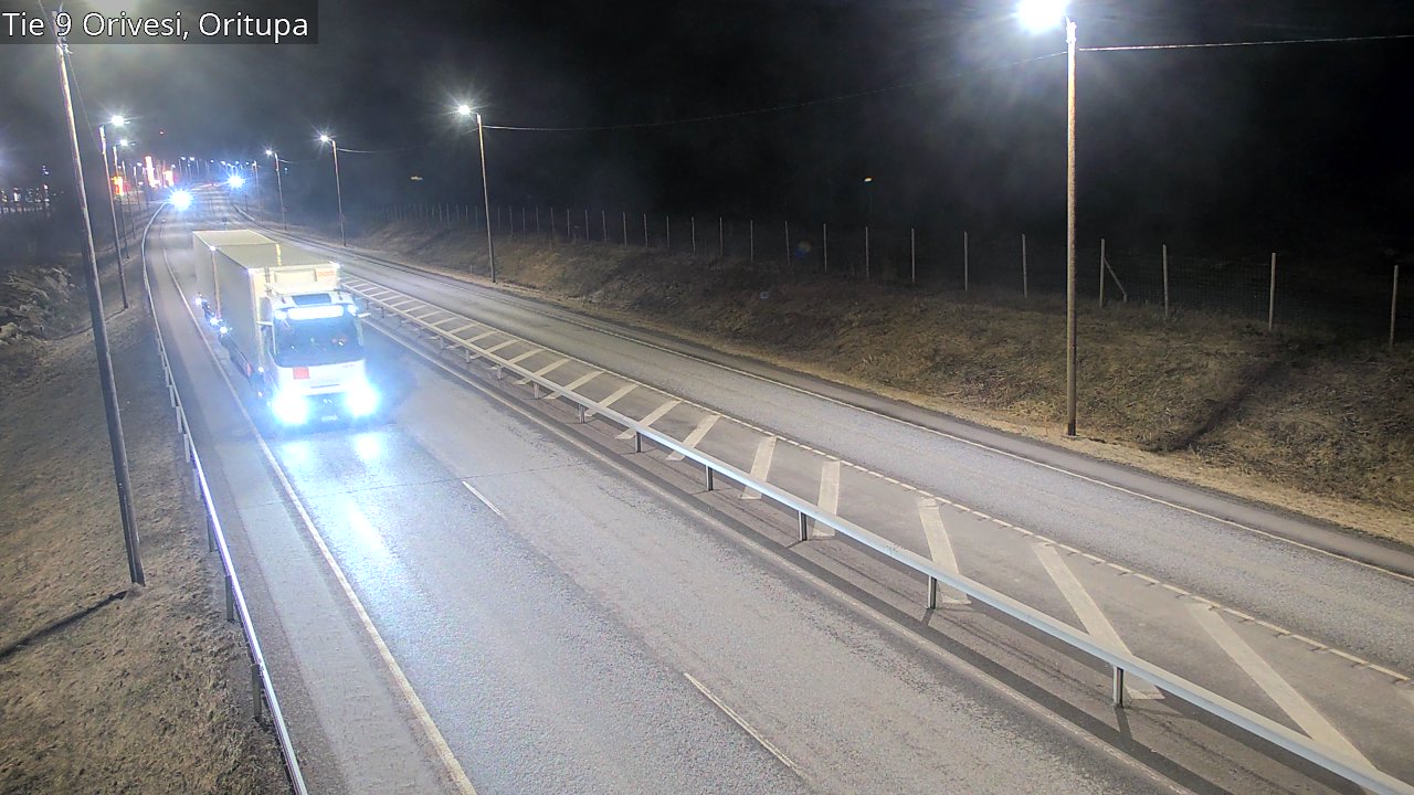 Kelikamerat Kuva Tie 9 Orivesi, Oritupa, Orivesi, Pirkanmaa