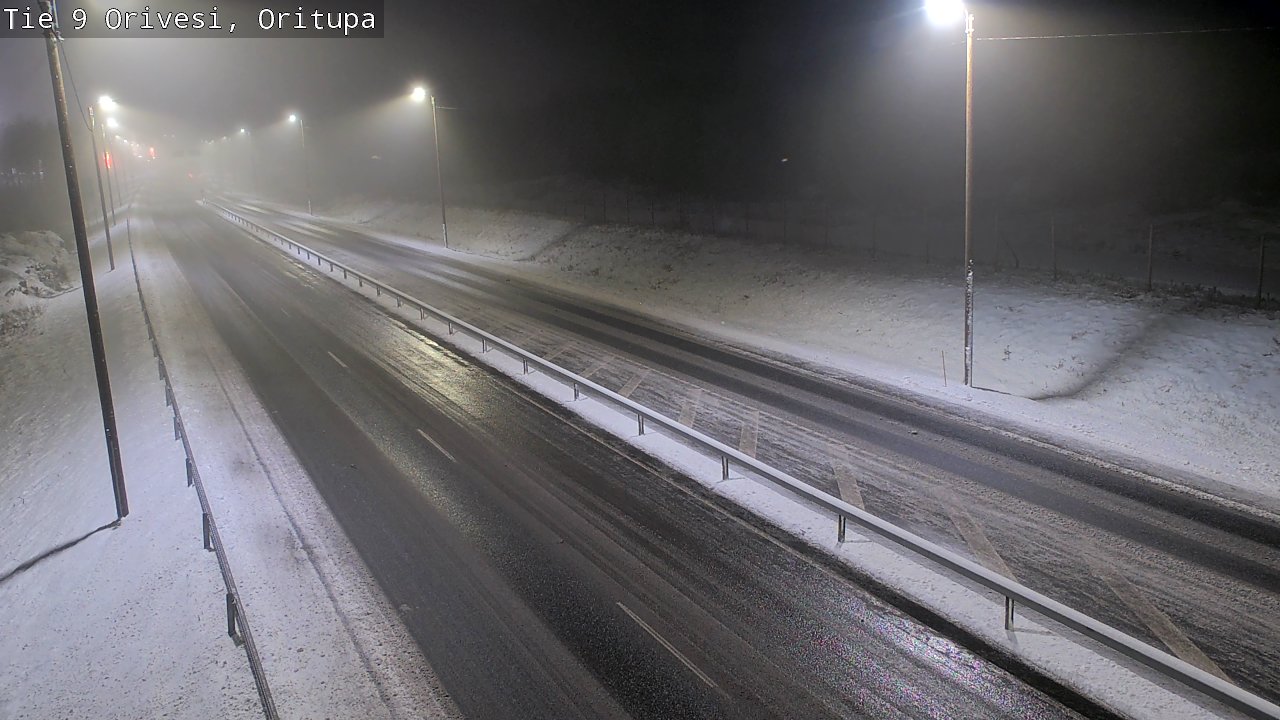 Kelikamerat Kuva Tie 9 Orivesi, Oritupa, Orivesi, Pirkanmaa