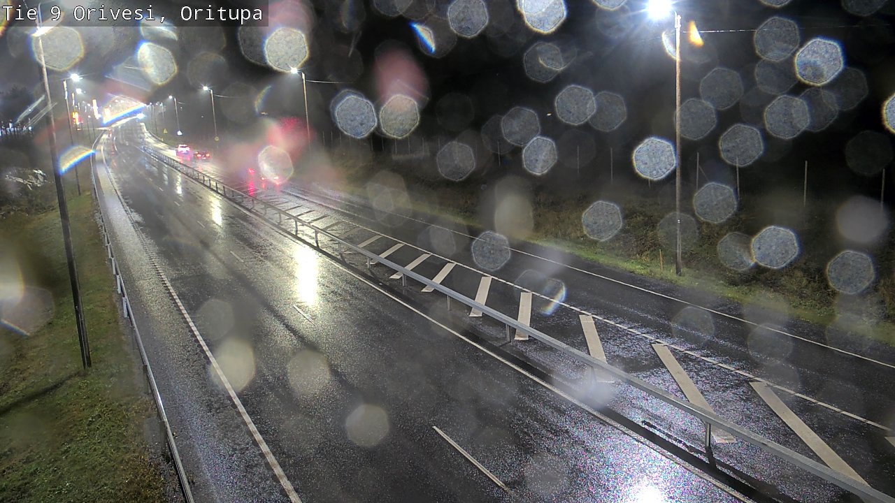 Kelikamerat Kuva Tie 9 Orivesi, Oritupa, Orivesi, Pirkanmaa