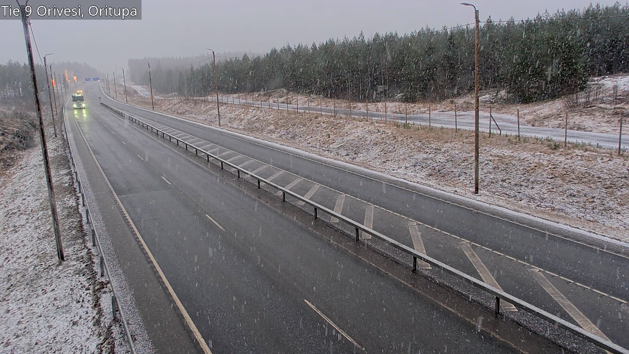 Kelikamerat Kuva Tie 9 Orivesi, Oritupa, Orivesi, Pirkanmaa