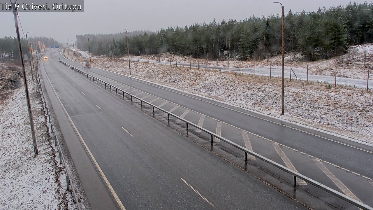 Kelikamerat Kuva Tie 9 Orivesi, Oritupa, Orivesi, Pirkanmaa