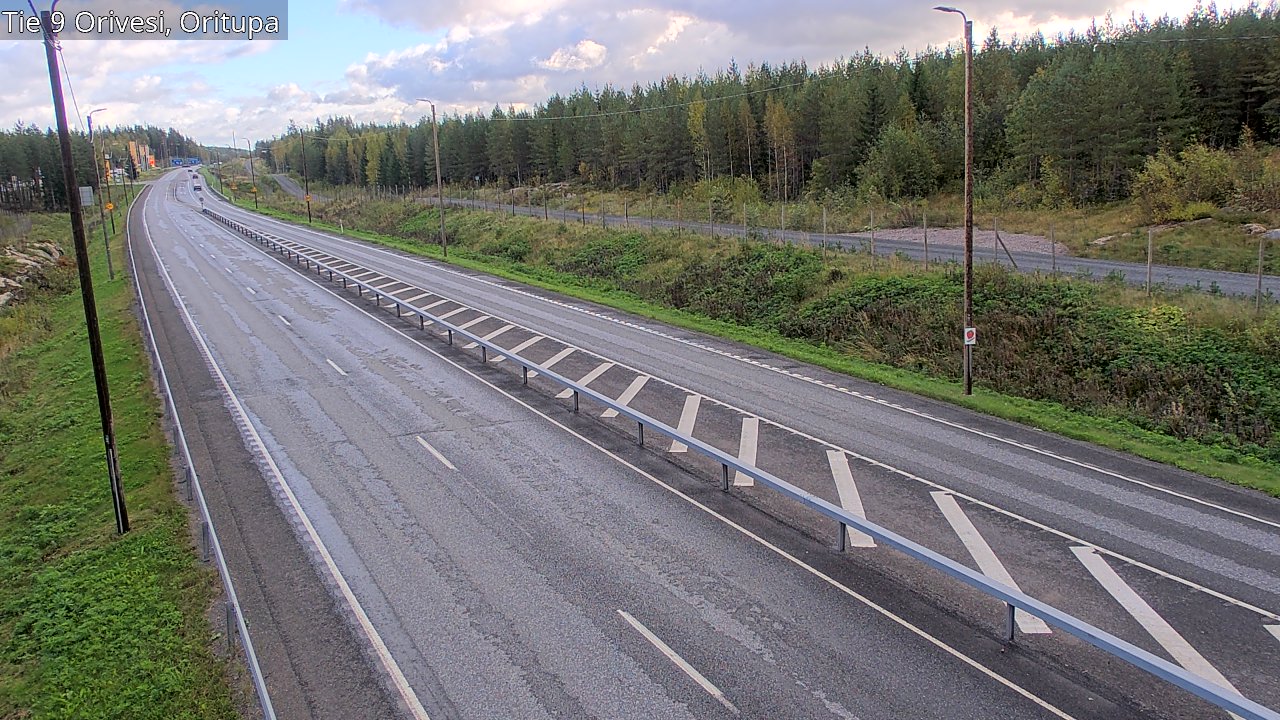 Kelikamerat Kuva Tie 9 Orivesi, Oritupa, Orivesi, Pirkanmaa